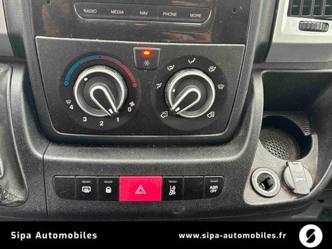 Voitures D'occasion À Toulouse | Opel Movano Fgn 3.5T L2H2 140 Ch Pack Business 4P