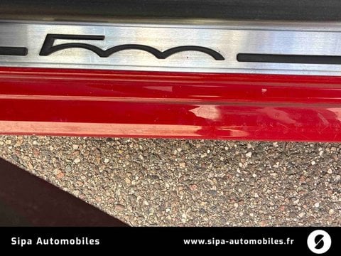 Voitures D'occasion À Mérignac | Fiat 500 1.0 70 Ch Hybride Bsg S/S Club 3P