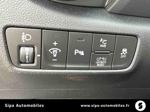 Voitures D'occasion À Le Bouscat | Hyundai Kona Hybrid 141 Executive 5P