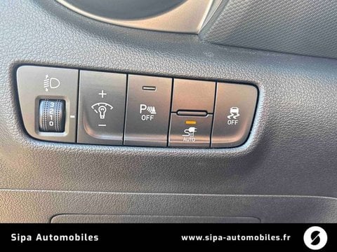Voitures D'occasion À La-Teste-De-Buch | Hyundai Kona Electrique 39 Kwh - 136 Ch Intuitive 5P