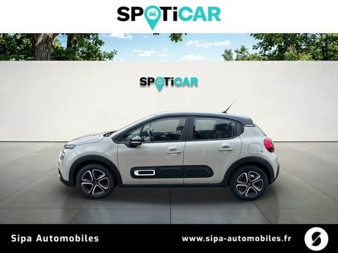 Voitures D'occasion À Lescar | Citroën C3 Puretech 110 S&S Eat6 Shine 5P