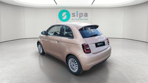 Voitures D'occasion À Le Bouscat | Fiat 500 E 95 Ch Nouvelle 3P