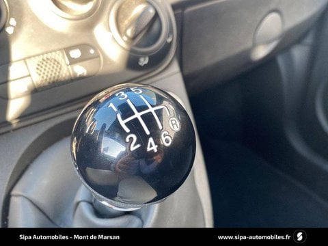 Voitures D'occasion À Mont-De-Marsan | Fiat 500 Ii 1.0 70 Ch Hybride Bsg S/S 3P