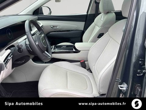 Voitures D'0Km À Le Bouscat | Hyundai Tucson 1.6 T-Gdi 288 Plug-In Bva6 Executive 5P