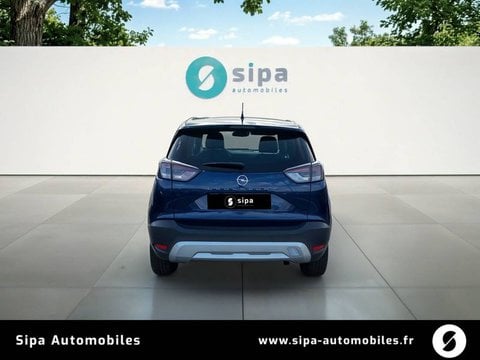 Voitures D'occasion À Toulouse | Opel Crossland X Crossland 1.2 Turbo 110 Ch Bvm6 Elegance Busin...