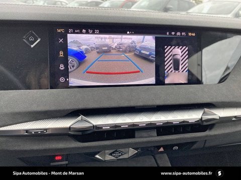 Voitures D'occasion À Mont-De-Marsan | Ds Ds 4 Ds4 Hybride E-Tense 225 Eat8 Performance Line+ 5P