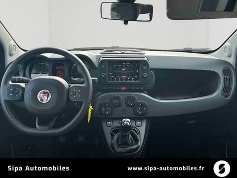 Voitures D'occasion À Toulouse | Fiat Panda 1.0 70 Ch Hybrid Bsg S/S 5P
