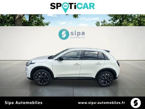 Voitures D'occasion À Dax | Fiat 600 1.2 Hybrid 100Ch Dct6 La Prima 5P