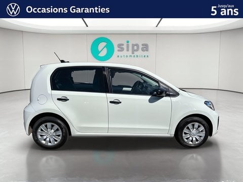 Voitures D'occasion À Lescar | Volkswagen E-Up! 2.0 Electrique 5P