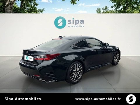 Voitures D'occasion À Mérignac | Lexus Rc Rc 300H E-Cvt F Sport 2P