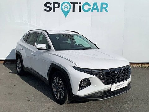 Voitures D'occasion À Villenave-D'ornon | Hyundai Tucson Iv 1.6 T-Gdi 230 Hybrid Bva6 Creative 5P