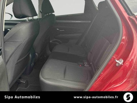 Voitures D'occasion À Villenave-D'ornon | Hyundai Tucson 1.6 T-Gdi 230 Hybrid Bva6 Creative 5P