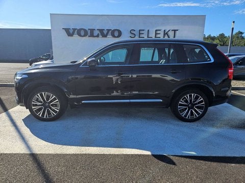 Voitures D'occasion À Anglet | Volvo Xc90 T8 Awd Hybride Rechargeable 455 Ch Geartronic 8 7Pl Ul...