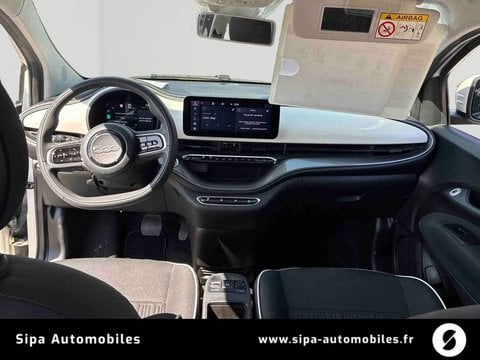 Voitures D'occasion À Toulouse | Fiat 500 Iii Electrique E 118 Ch Nouvelle 3P