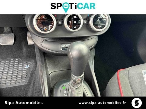 Voitures D'occasion À Mérignac | Fiat 500X 1.5 Firefly 130 Ch S/S Dct7 Hybrid (Red) 5P