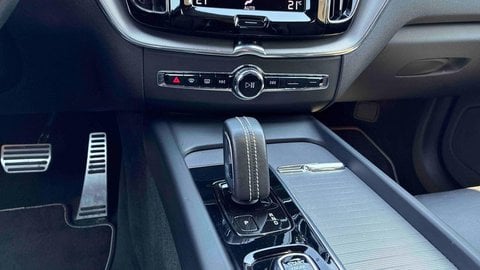 Voitures D'occasion À Mérignac | Volvo Xc60 T6 Recharge Awd 253 Ch + 87 Ch Geartronic 8 R-Desig...