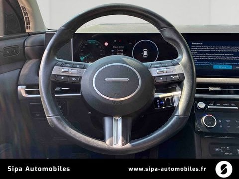 Voitures D'occasion À Le Bouscat | Hyundai Tucson 1.6 T-Gdi 215 Hybrid Bva6 Executive 5P