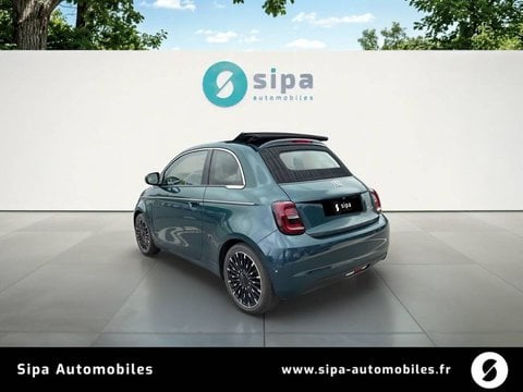 Voitures D'occasion À Toulouse | Fiat 500 Iii Electrique 500C E 118 Ch La Prima 2P