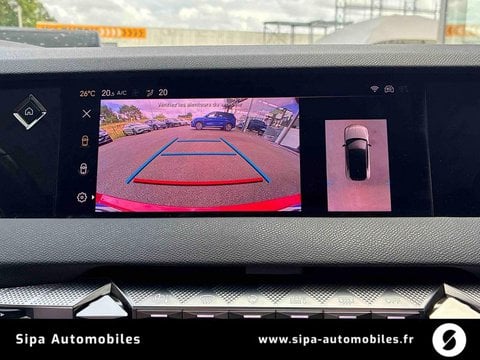 Voitures D'occasion À Mérignac | Ds Ds 4 Hybride E-Tense 225 Eat8 Bastille+ 5P