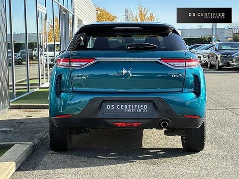 Voitures D'occasion À Lescar | Ds Ds 3 Crossback Bluehdi 130 S&S Eat8 Business 5P