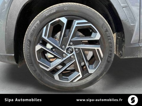 Voitures D'occasion À Le Bouscat | Hyundai Tucson 1.6 T-Gdi 215 Hybrid Bva6 Executive 5P