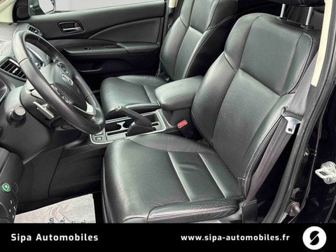Voitures D'occasion À Lescar | Honda Cr-V 1.6 I-Dtec 4Wd Exclusive Navi At 5P