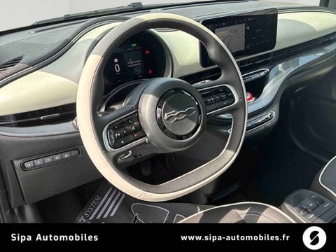 Voitures D'0Km À Lescar | Fiat 500 Iii Electrique E 118 Ch La Prima 3P