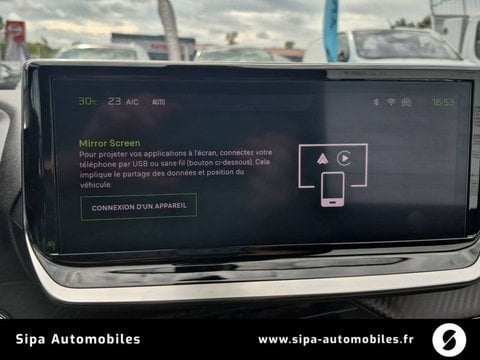 Voitures D'occasion À Dax | Peugeot 2008 Puretech 130 S&S Eat8 Gt 5P