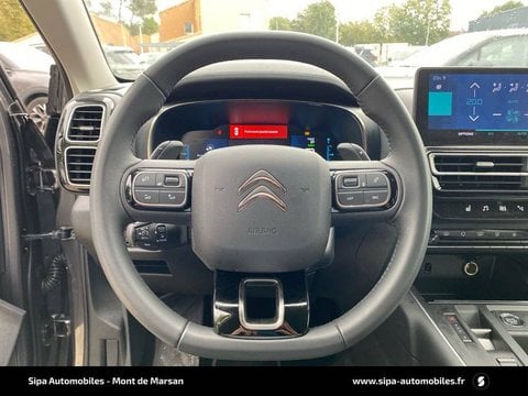 Voitures D'occasion À Mont-De-Marsan | Citroën C5 Aircross Hybride Rechargeable 180 E-Eat8 Max 5P