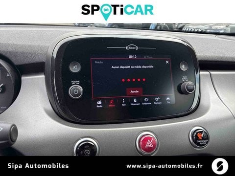 Voitures D'occasion À Mérignac | Fiat 500X 1.0 Firefly Turbo T3 120 Ch Sport 5P