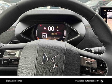 Voitures D'0Km À Mont-De-Marsan | Ds Ds 3 Hybride 136 E-Dct6 Edition France 5P