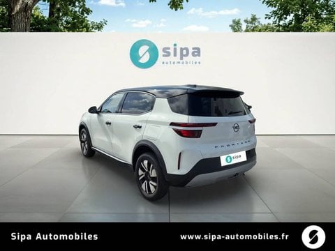 Voitures D'0Km À Toulouse | Opel Frontera 1.2 Turbo Hybrid 110 Ch E-Dct6 Gs 5P