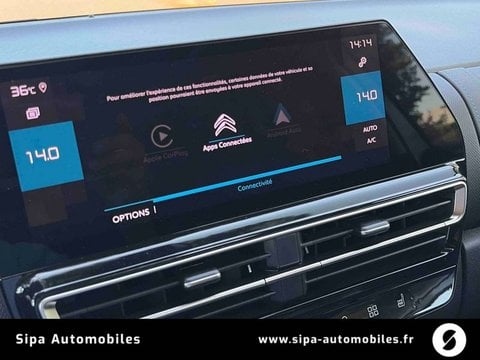 Voitures D'occasion À Lescar | Citroën C5 Aircross Puretech 130 S&S Eat8 Shine 5P