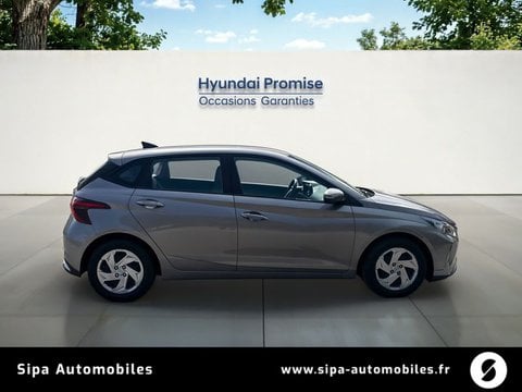 Voitures D'occasion À Le Bouscat | Hyundai I20 1.2 84 Initia 5P