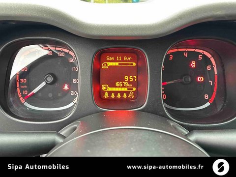 Voitures D'occasion À Bayonne | Fiat Panda 1.2 8V 69 Ch Easy 5P