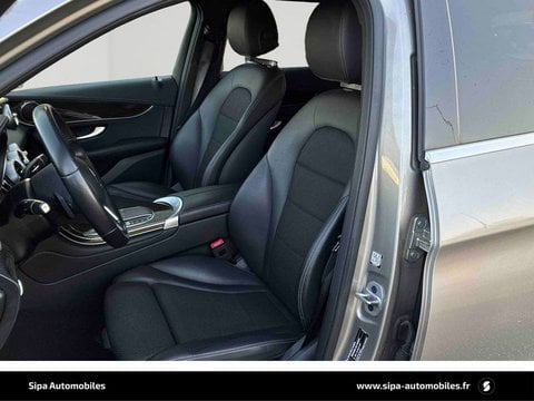 Voitures D'occasion À Mérignac | Mercedes-Benz Glc 220 D 9G-Tronic 4Matic Avantgarde Line 5P