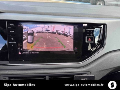 Voitures D'occasion À Lescar | Volkswagen Polo 1.0 Tsi 110 S&S Dsg7 R-Line 5P