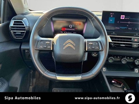 Voitures D'occasion À Mont-De-Marsan | Citroën C4 Puretech 130 S&S Bvm6 Shine 5P