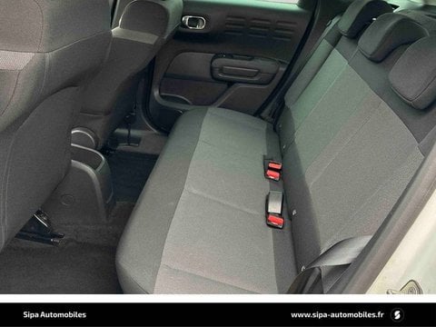 Voitures D'occasion À Mont-De-Marsan | Citroën C3 Aircross Bluehdi 110 S&S Bvm6 Plus 5P