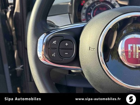 Voitures D'occasion À Villenave-D'ornon | Fiat 500C 1.0 70 Ch Hybride Bsg S/S Dolcevita 2P