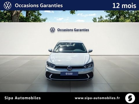 Voitures D'occasion À Lescar | Volkswagen Polo 1.0 Tsi 95 S&S Bvm5 Life 5P