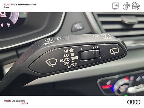 Voitures D'occasion À Lescar | Audi Q5 Ii 50 Tfsie 299 S Tronic 7 Quattro S Line 5P