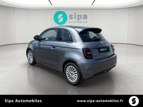 Voitures D'occasion À Villenave-D'ornon | Fiat 500 500E Berline E 118 Ch Nouvelle 3P