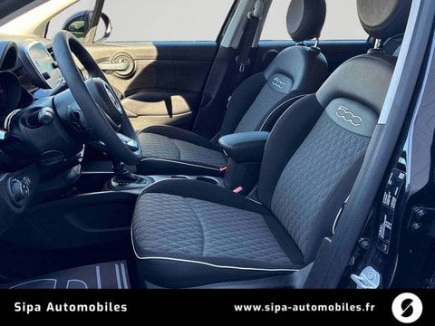 Voitures D'occasion À Mont-De-Marsan | Fiat 500X 1.6 Multijet 120 Ch Dct City Cross Business 5P