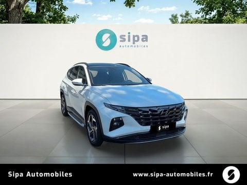Voitures D'occasion À Fenouillet | Hyundai Tucson 1.6 T-Gdi 230 Hybrid Bva6 Executive 5P