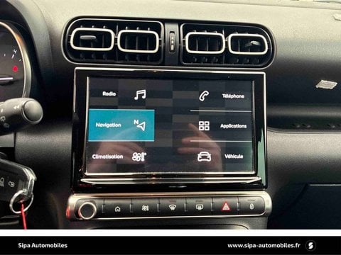 Voitures D'occasion À Mont-De-Marsan | Citroën C3 Aircross Bluehdi 110 S&S Bvm6 Plus 5P