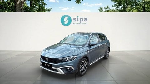 D'occasion À Muret | Fiat Tipo Cross 5 Portes 1.5 Firefly Turbo 130 Ch S&S Dct7 Hybrid Plus 5P