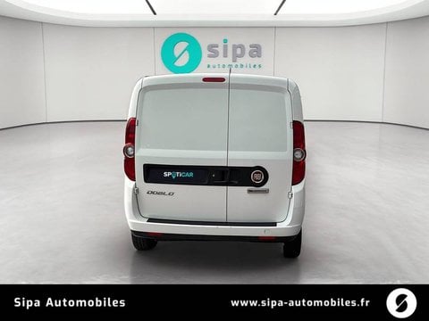 Voitures D'occasion À Mérignac | Fiat Doblò Doblo Cargo Ft 1.6 Multijet 105 Pro Lounge 4P