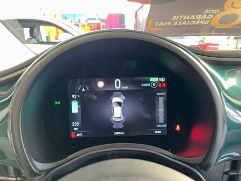 Voitures D'0Km À Villenave-D'ornon | Fiat 500 3+1 E 118 Ch La Prima 4P