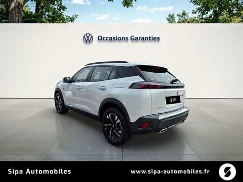 Voitures D'occasion À Lescar | Peugeot 2008 Puretech 130 S&S Bvm6 5P